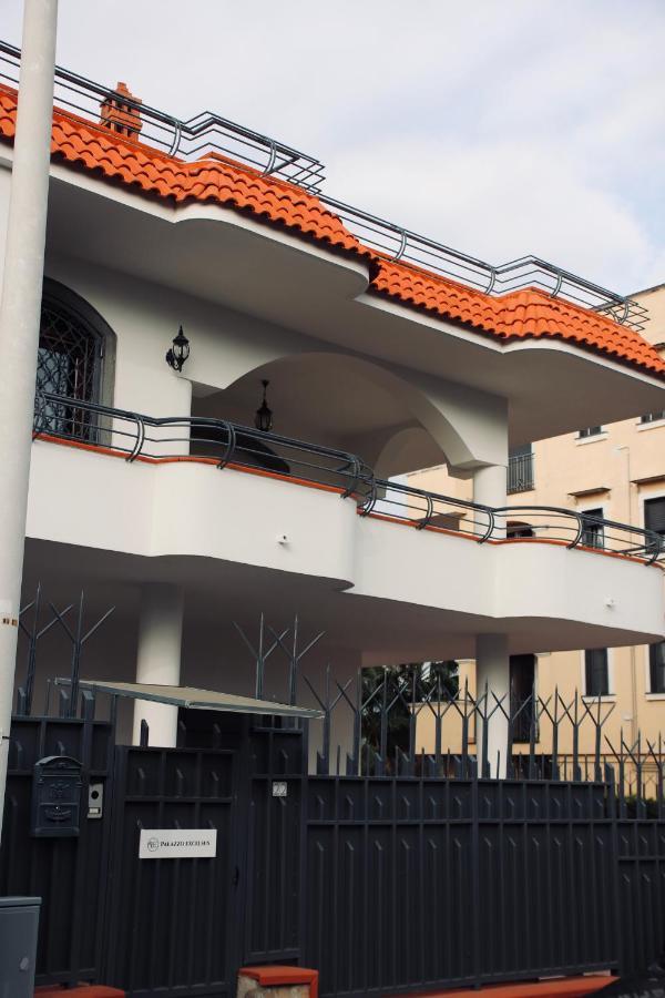 Palazzo Excelsus Hotel Terzigno Exterior foto