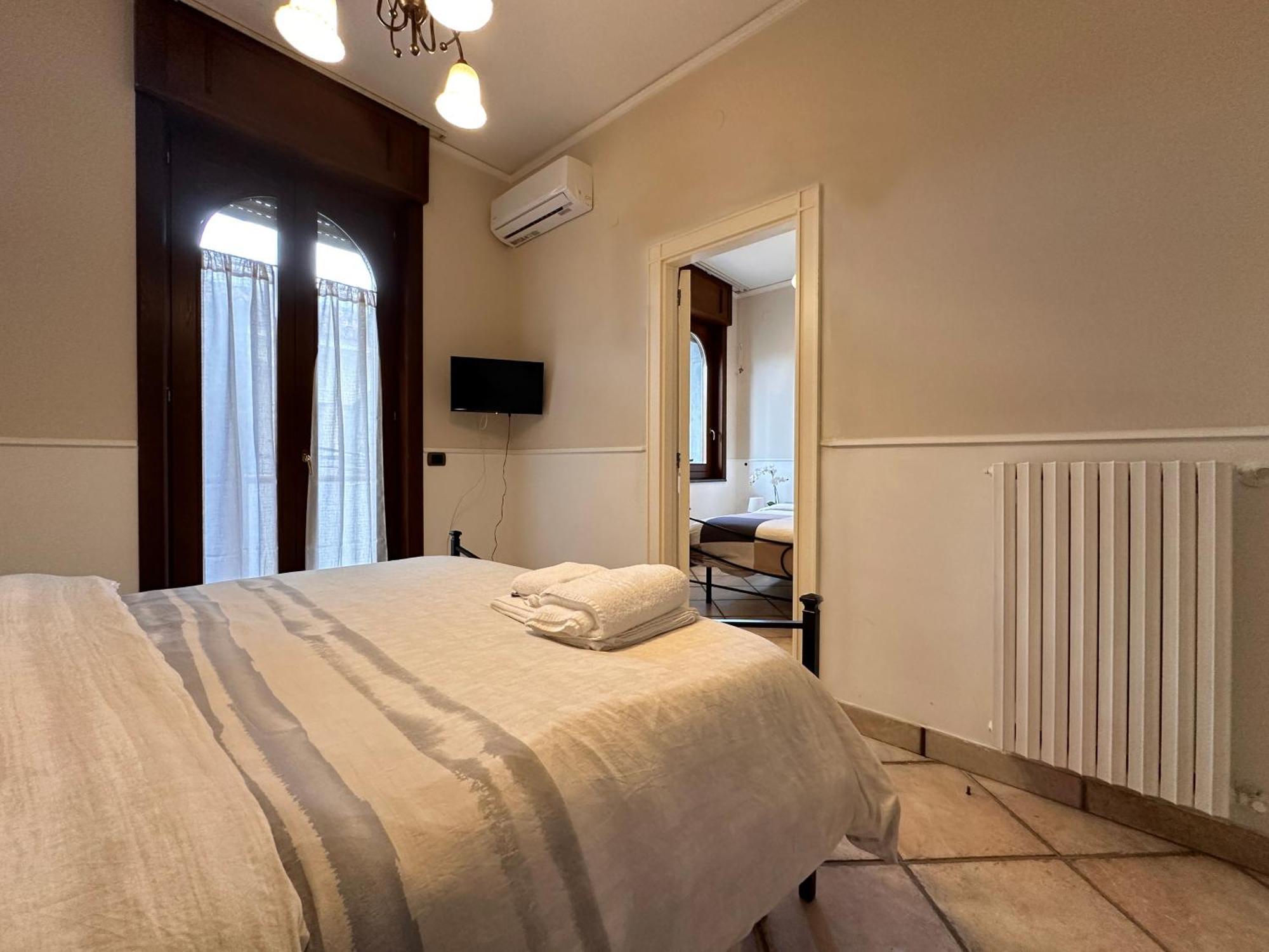Palazzo Excelsus Hotel Terzigno Quarto foto