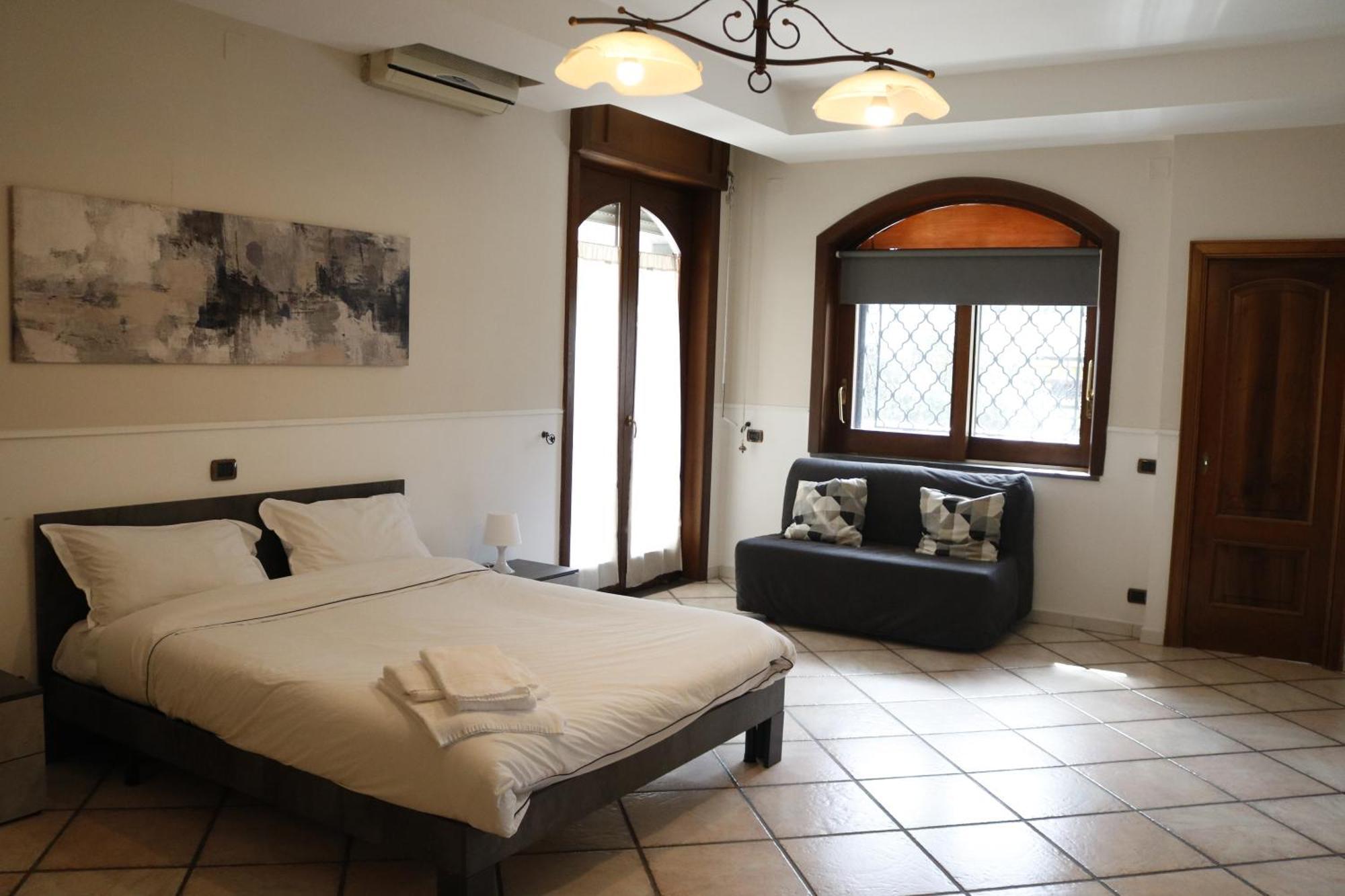 Palazzo Excelsus Hotel Terzigno Quarto foto